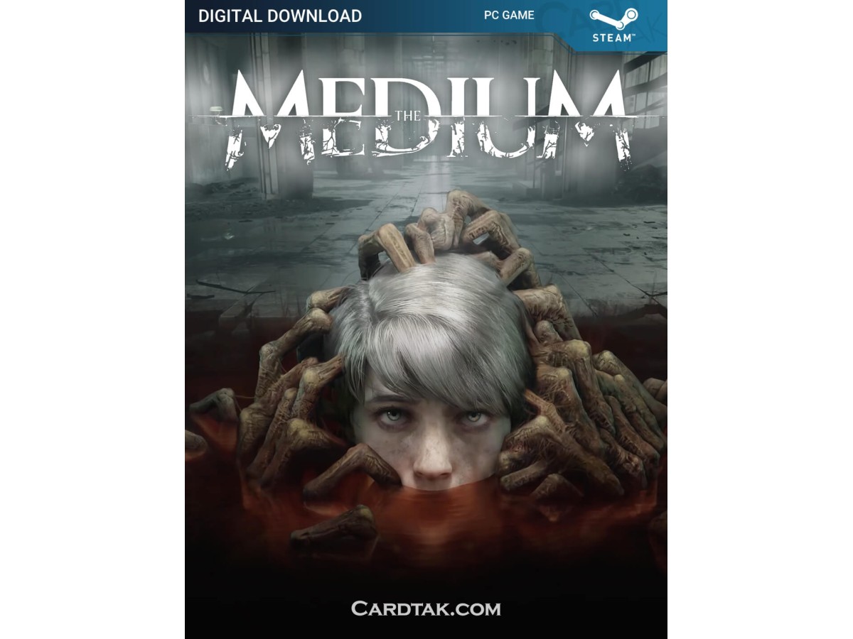 The Medium (Steam/TR)