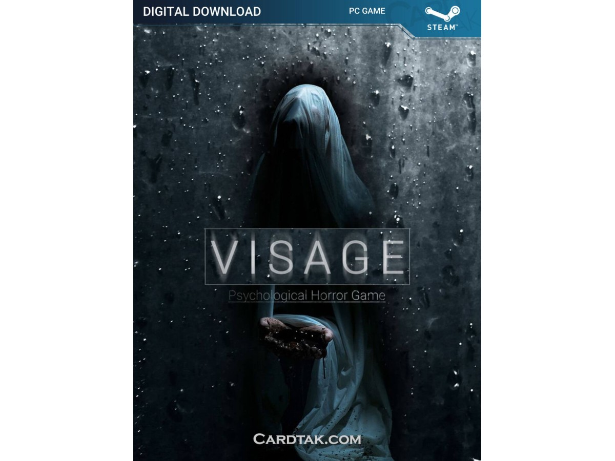 Visage (Steam)