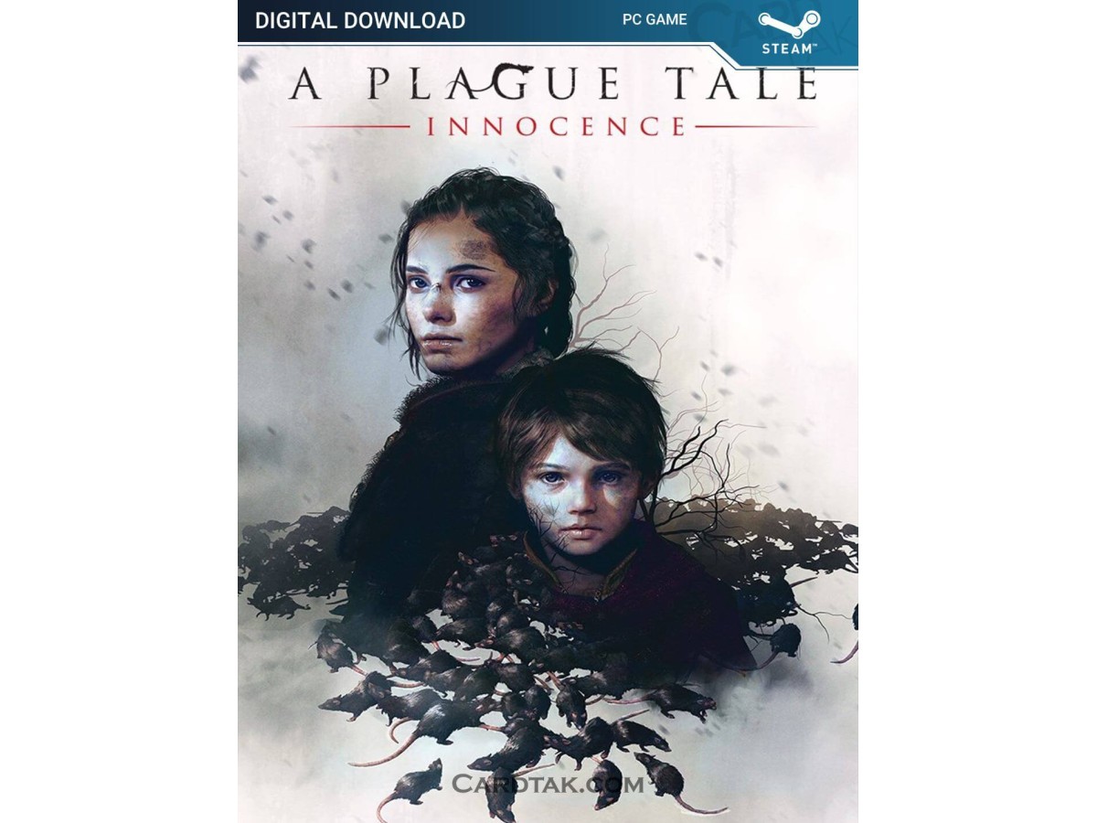A Plague Tale Innocence (Steam)