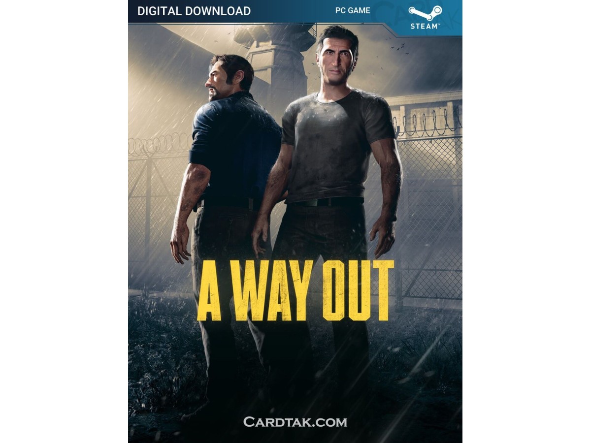 A Way Out (Steam)