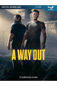 A Way Out (Steam)