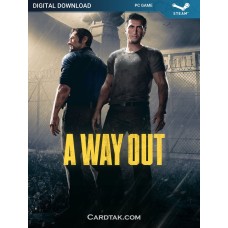 A Way Out (Steam)