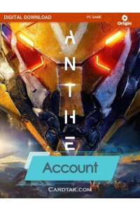 اکانت بازی اورجینال ANTHEM + گارانتی