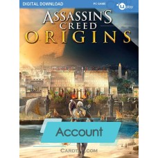 اکانت بازی اورجینال Assassin's Creed Origins + گارانتی