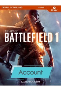 اکانت بازی اورجینال Battlefield 1 + گارانتی