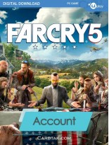 اکانت بازی اورجینال Far Cry 5 + گارانتی