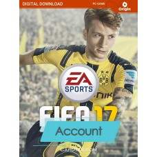 اکانت بازی اورجینال FIFA 17 + گارانتی