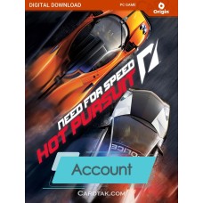 اکانت بازی اورجینال Need for Speed Hot Pursuit + گارانتی