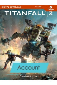 اکانت بازی اورجینال Titanfall 2 + گارانتی