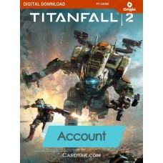 اکانت بازی اورجینال Titanfall 2 + گارانتی