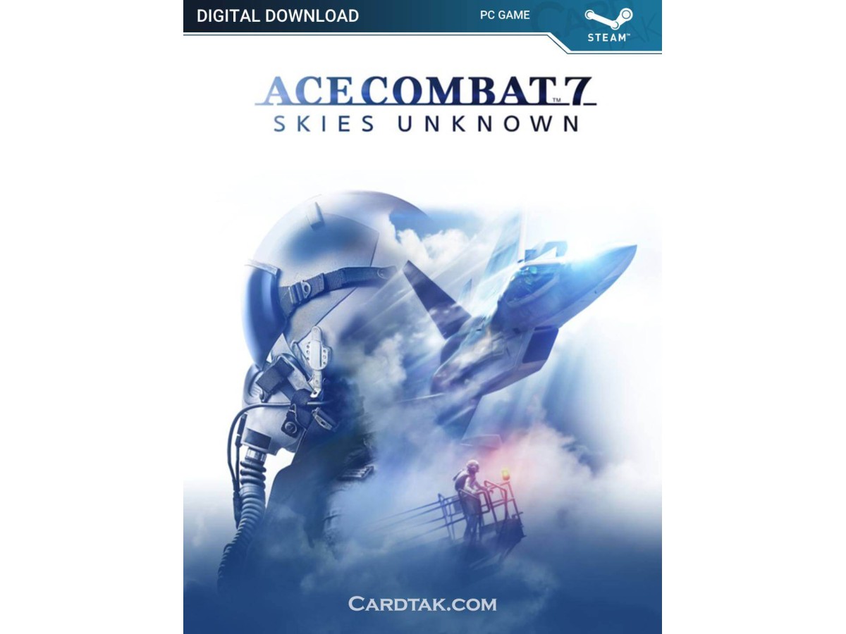 Ace Combat 7 Skies Unknown (Steam)