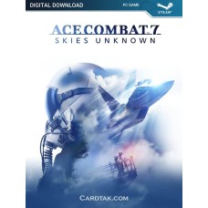 Ace Combat 7 Skies Unknown (Steam)