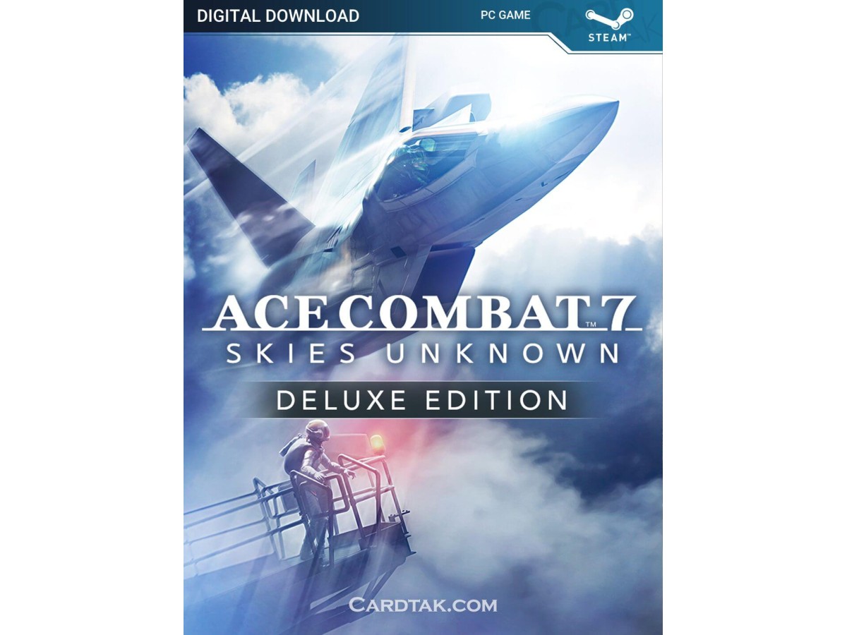 Ace Combat 7 Skies Unknown Deluxe Edition (Steam)
