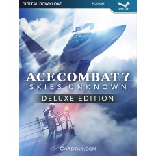 Ace Combat 7 Skies Unknown Deluxe Edition (Steam)