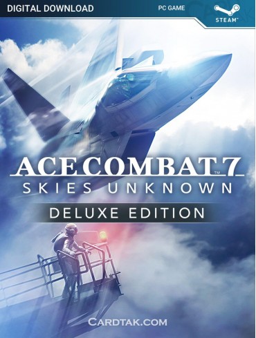 Ace Combat 7 Skies Unknown Deluxe Edition (Steam)