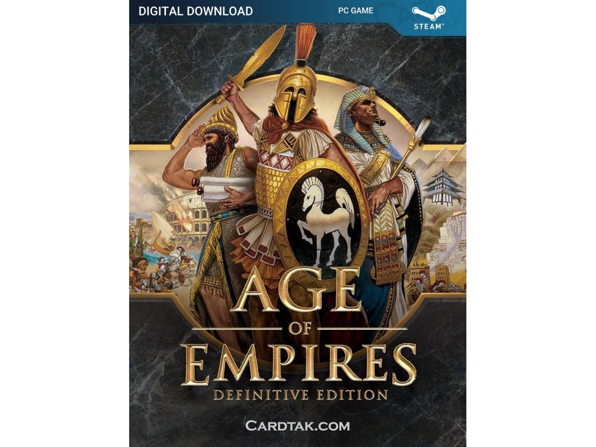 Age of Empires Definitive Edition (Steam)
