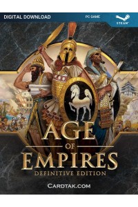 Age of Empires Definitive Edition (Steam)