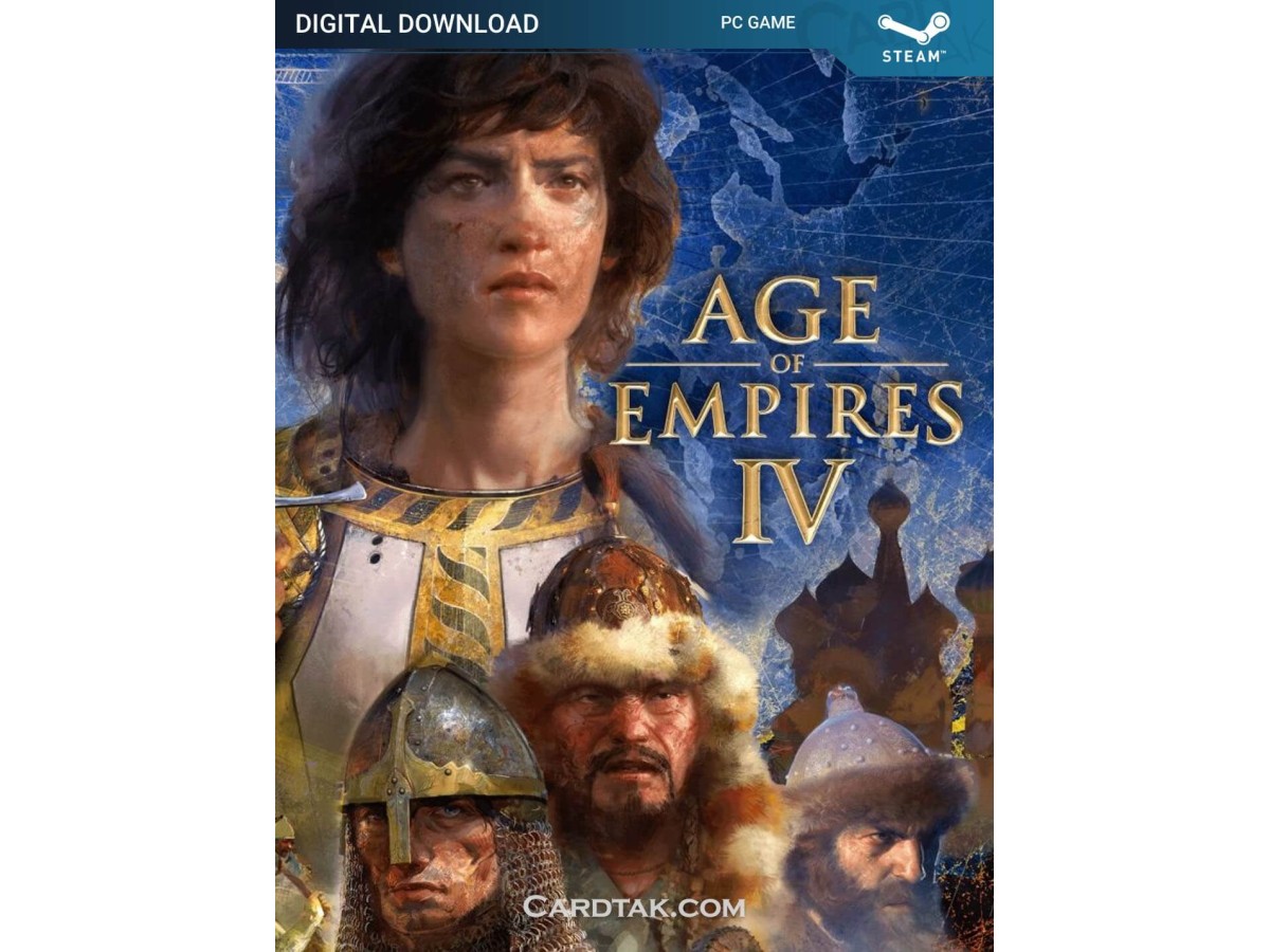 Age of Empires IV (Steam)