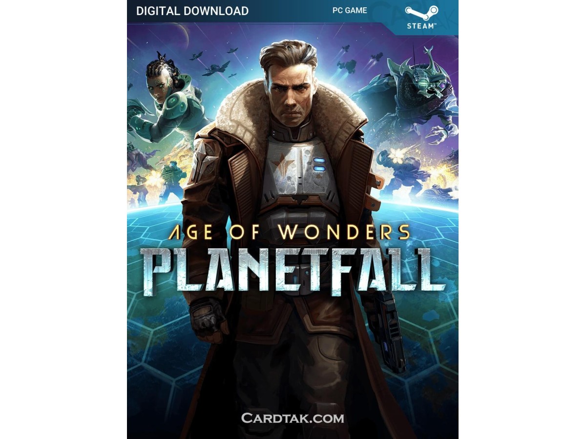 Age of Wonders Planetfall (Steam)