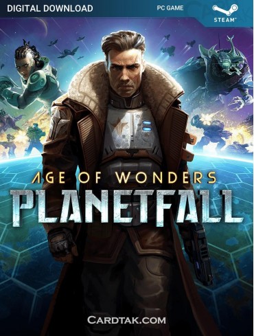 Age of Wonders Planetfall (Steam)
