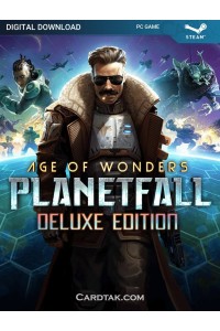 Age of Wonders Planetfall Deluxe Edition (Steam)