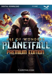Age of Wonders Planetfall Premium Edition (Steam)