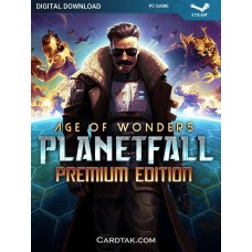 Age of Wonders Planetfall Premium Edition (Steam)