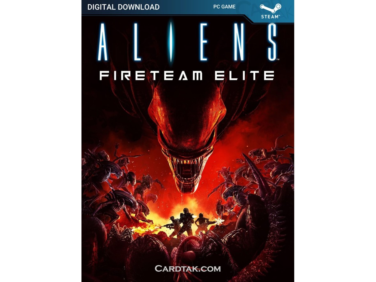 Aliens Fireteam Elite (Steam)