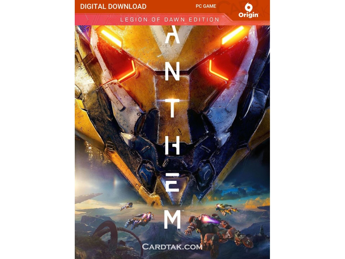 ANTHEM Legion of Dawn Edition (Origin)