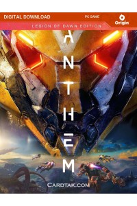 ANTHEM Legion of Dawn Edition (Origin)