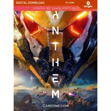 ANTHEM Legion of Dawn Edition (Origin)
