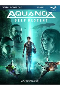Aquanox Deep Descent (Steam)