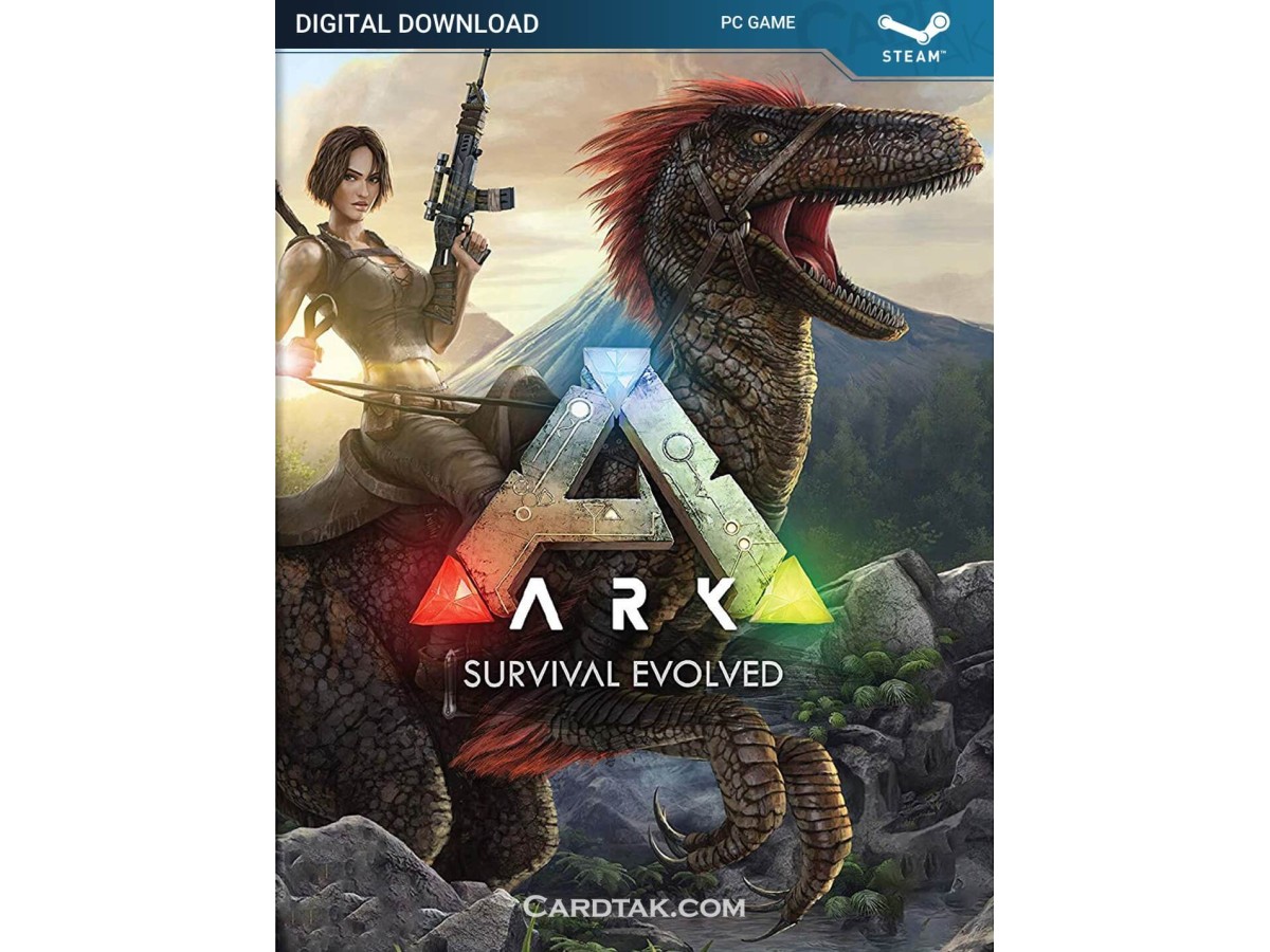 ARK Survival Evolved (Steam)