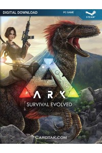 ARK Survival Evolved (Steam)
