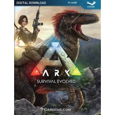ARK Survival Evolved (Steam)