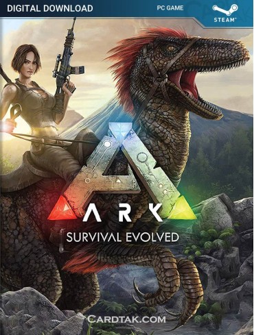 ARK Survival Evolved (Steam)
