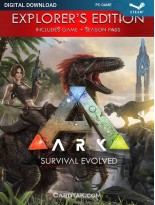 ARK Survival Evolved Explorer's Edition (Steam)