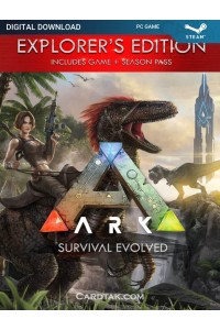 ARK Survival Evolved Explorer's Edition (Steam)