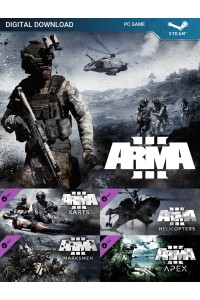 Arma 3 Apex Edition (Steam)