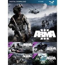 Arma 3 Apex Edition (Steam)