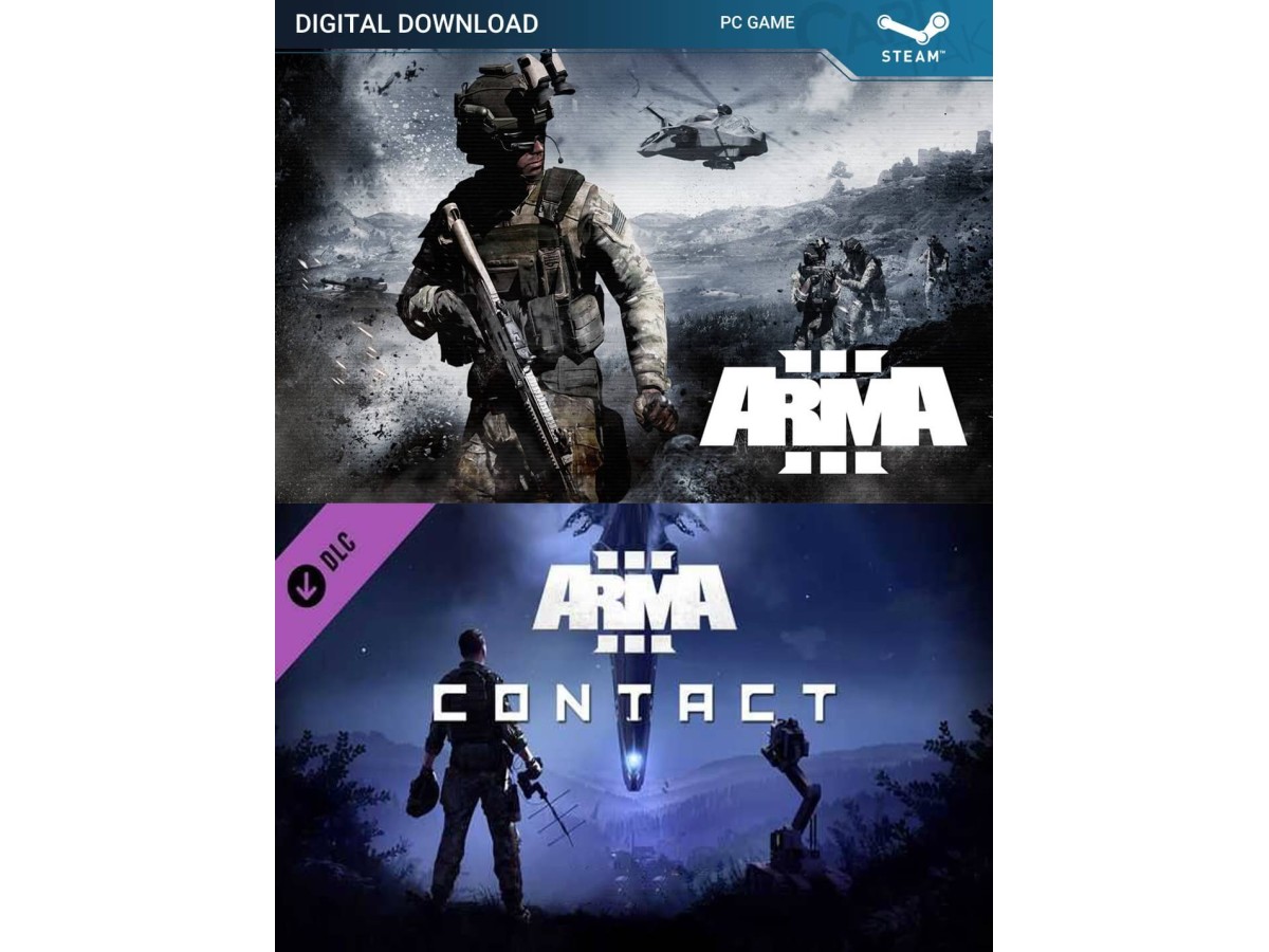 Arma 3 Contact Edition (Steam)