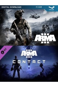 Arma 3 Contact Edition (Steam)