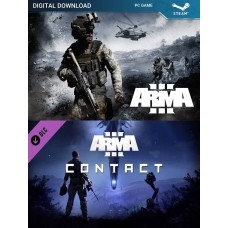 Arma 3 Contact Edition (Steam)