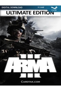 Arma 3 Ultimate Edition (Steam)