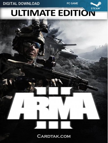 Arma 3 Ultimate Edition (Steam)