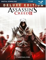 Assassin’s Creed 2 Deluxe Edition (Steam)