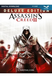 Assassin’s Creed 2 Deluxe Edition (Steam)