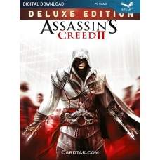 Assassin’s Creed 2 Deluxe Edition (Steam)
