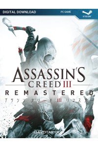 Assassin’s Creed 3 Remastered (Steam)