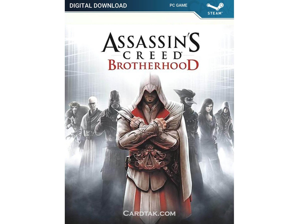 Assassin’s Creed Brotherhood (Steam)
